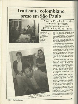 Resultado de imagem para jornais antigos de são paulo